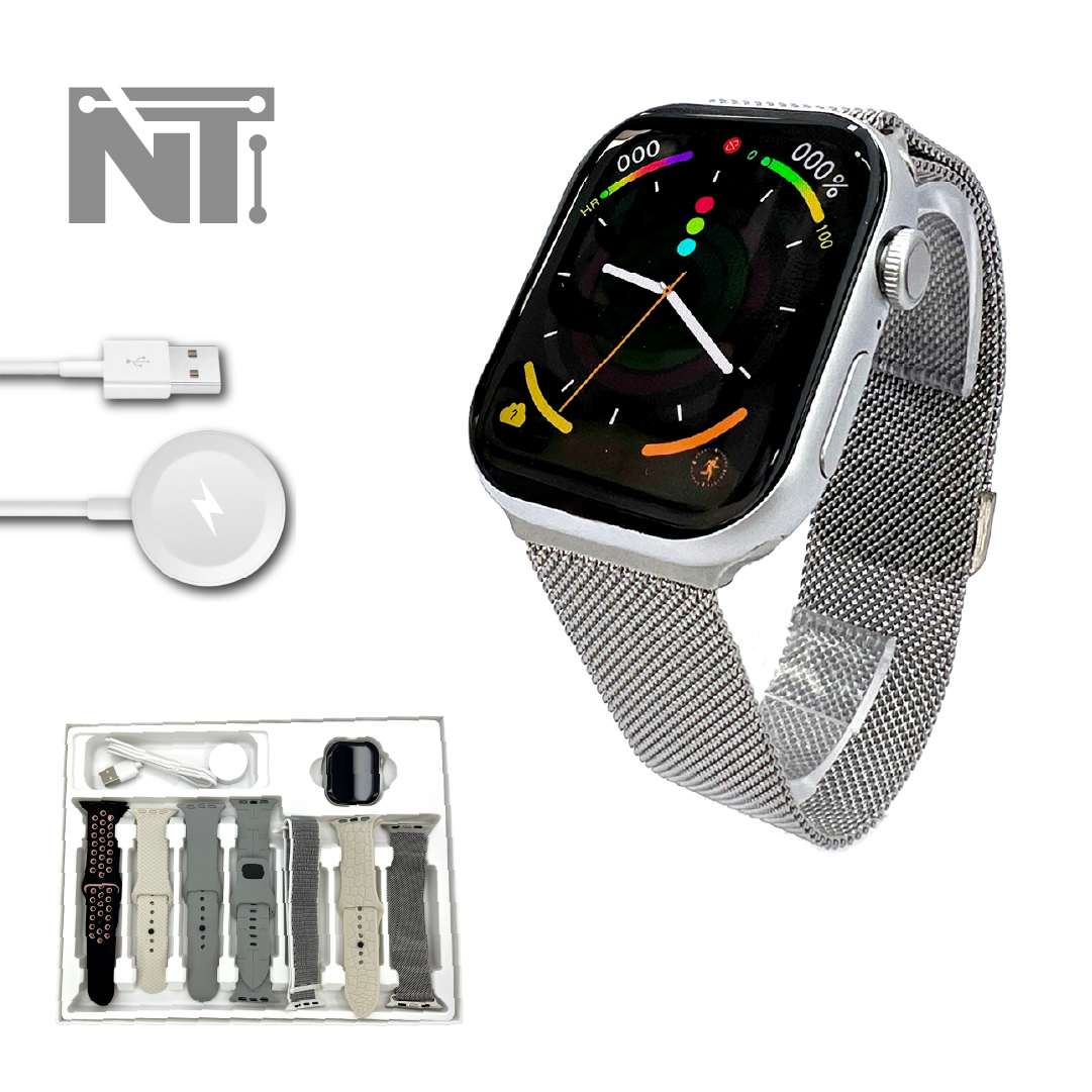 SmartWatch Hw X 7 + 1